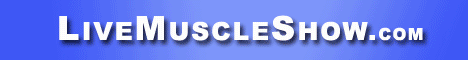 Rodney St. Cloud at LiveMuscleShow.com